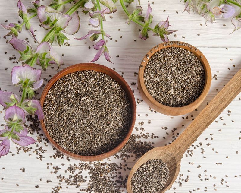 Chia Seeds