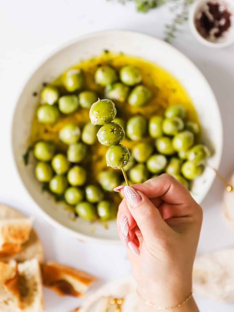 Castelvetrano Olives
