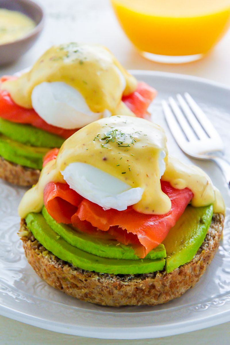 Smoked Salmon