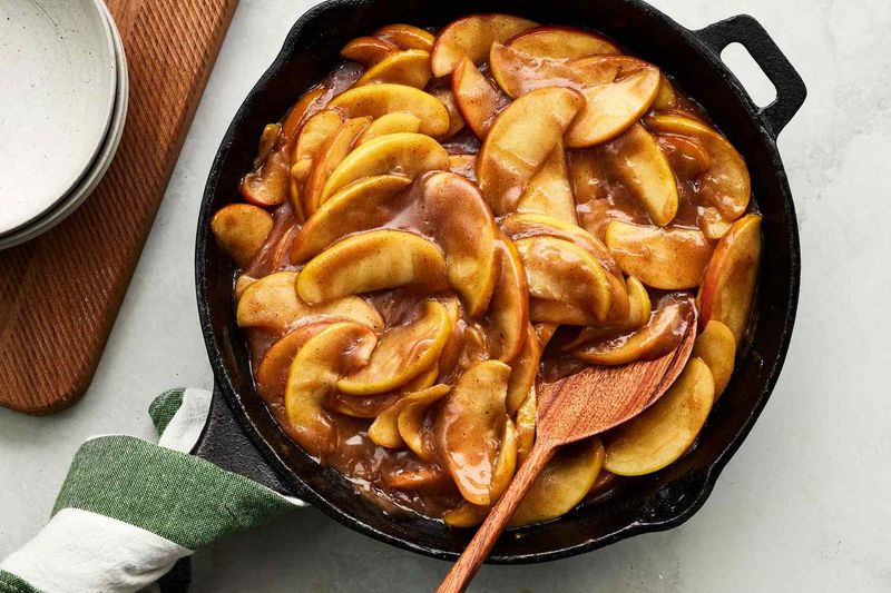 Fried Apples
