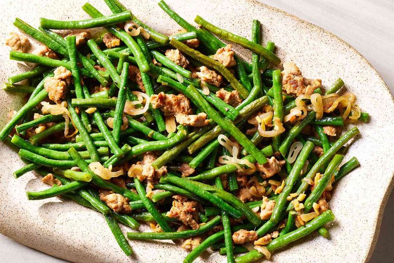 Yardlong Bean