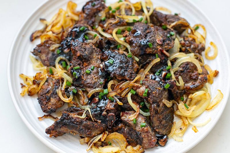 Chicken Livers