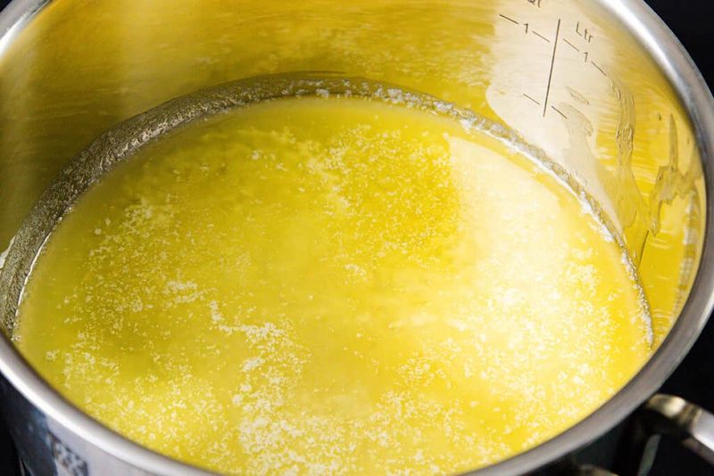 Butter Swirled in at the Very End