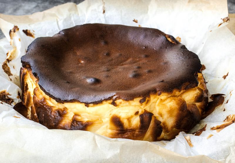 Tarta de Queso