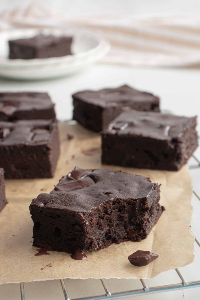 Yoghurt Brownies