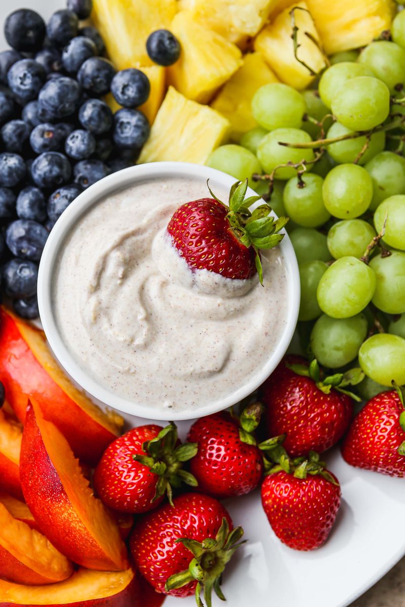 Yoghurt Fruit Dip