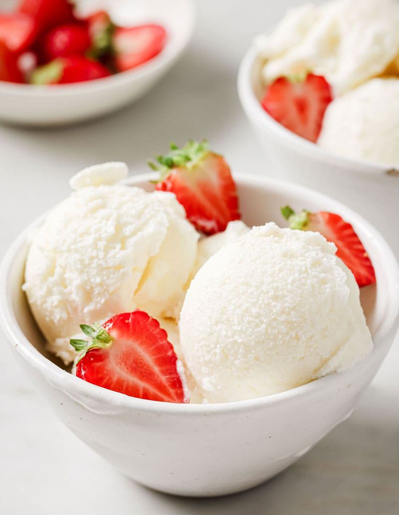 Yoghurt Ice Cream