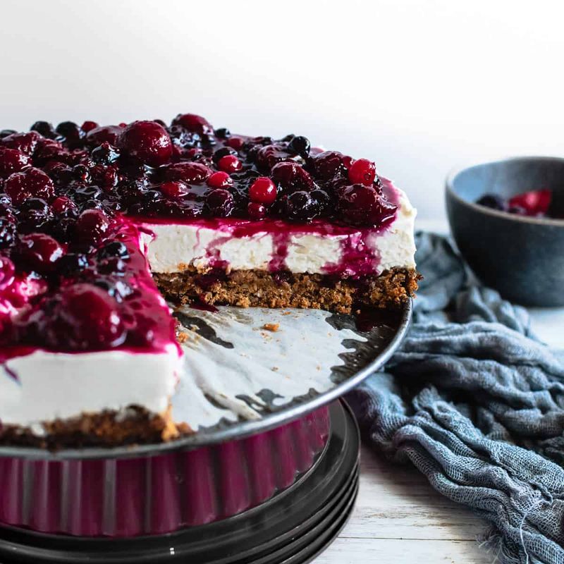 Yoghurt Cheesecake