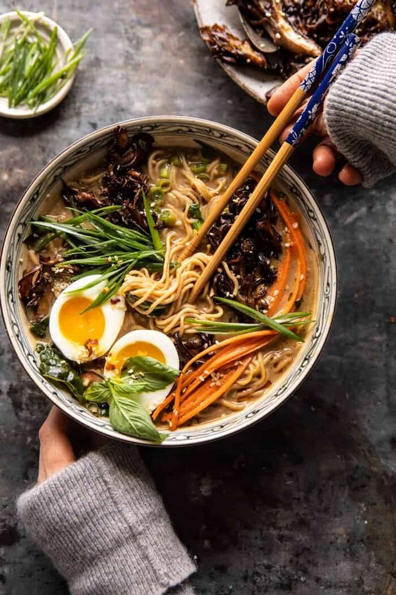 Ramen Noodle Bowl