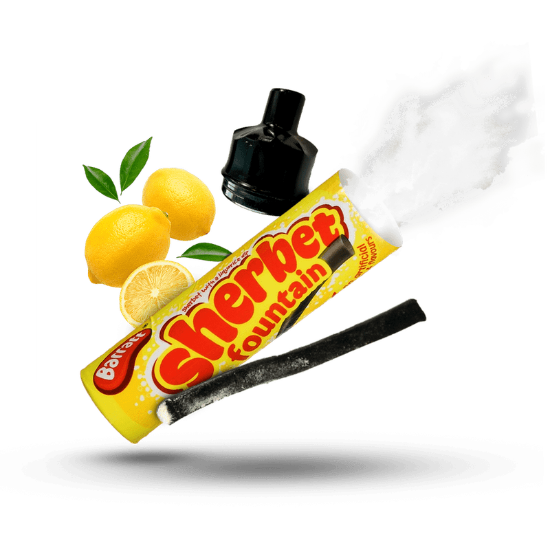 Sherbet Fountain