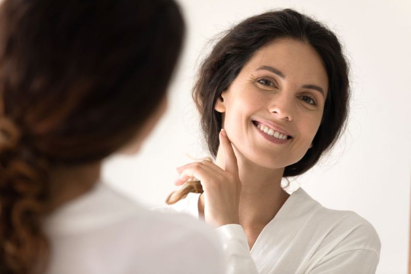 Your Skin May Start Looking Healthier
