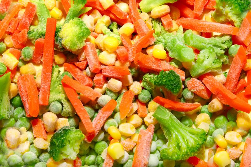 Fresh Produce Is Always Healthier Than Frozen