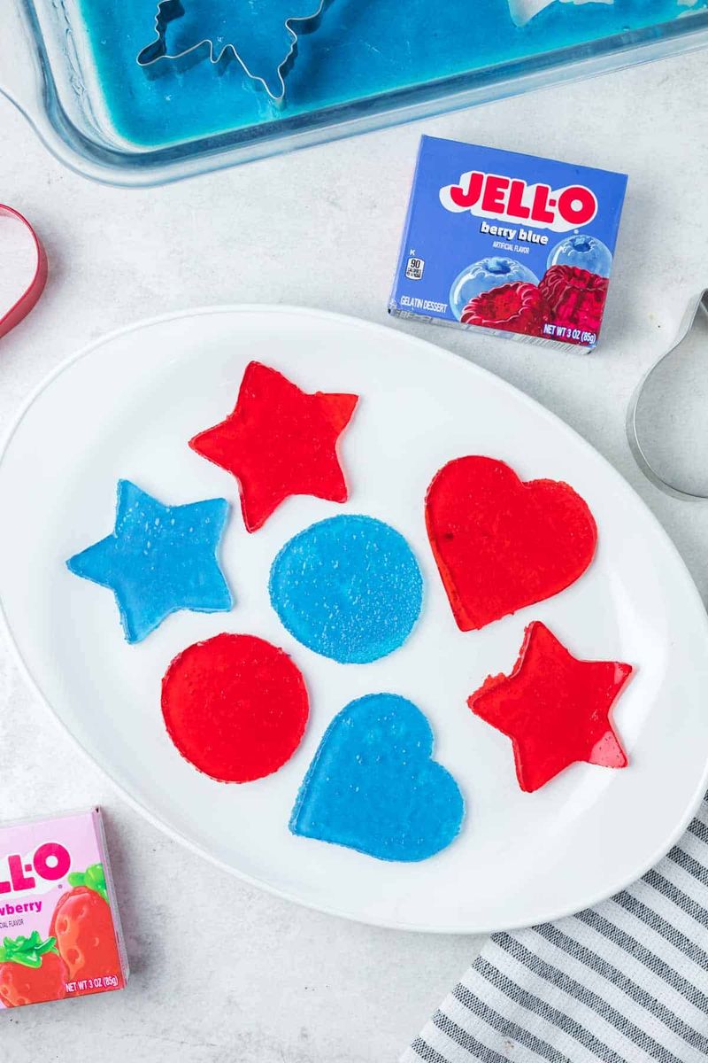 Jell-O Jigglers