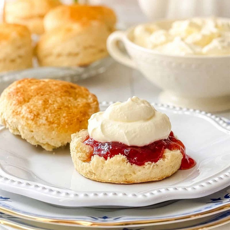 Simple Scones