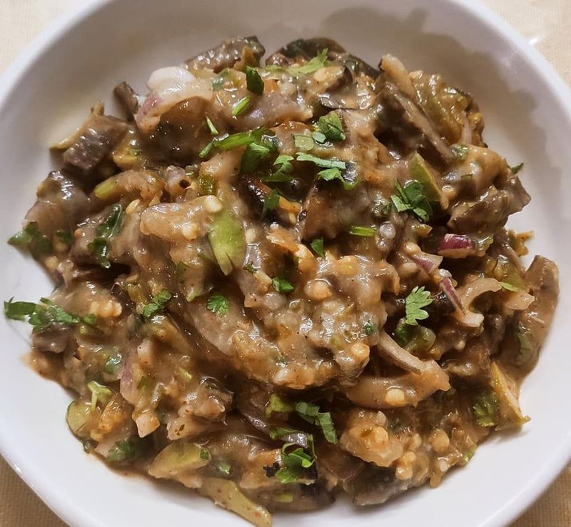 Iromba – Manipur's Fermented Fish and Vegetable Mash