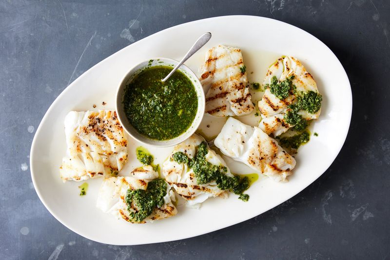 Classic Salsa Verde