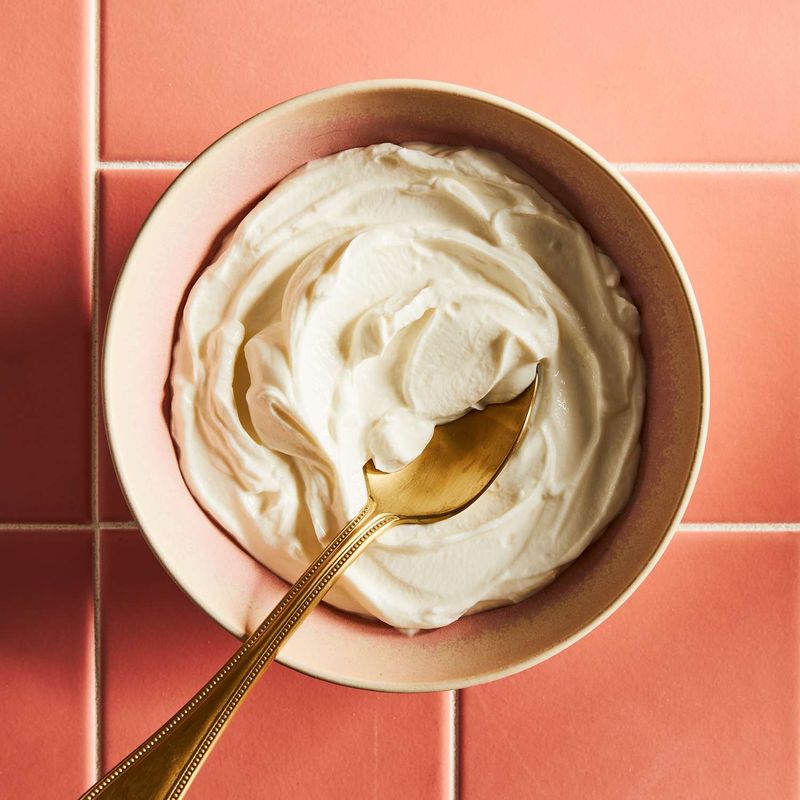 Plain Yogurt