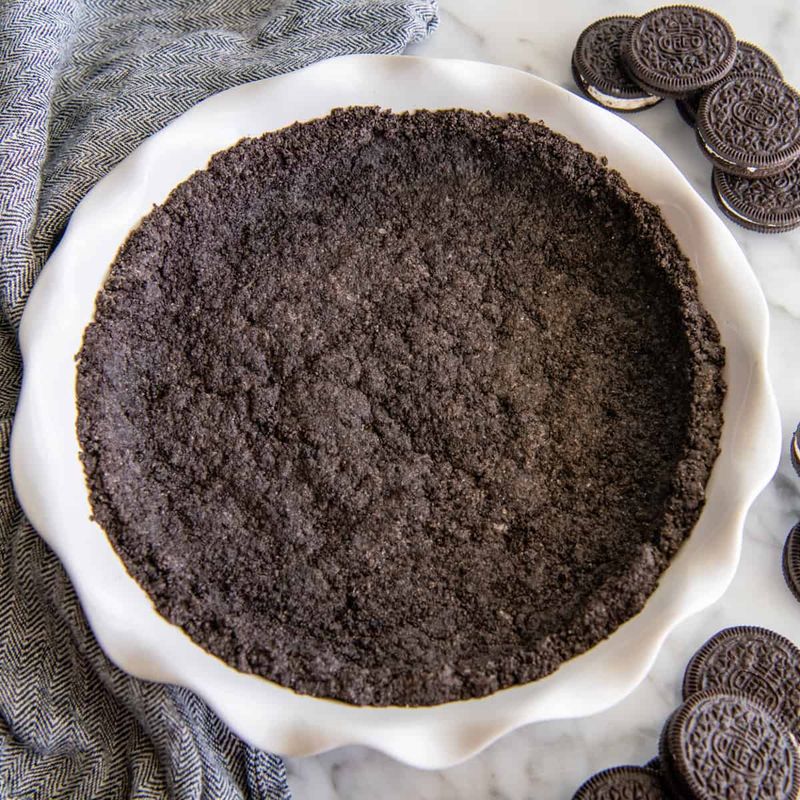 Oreo Cookie Base