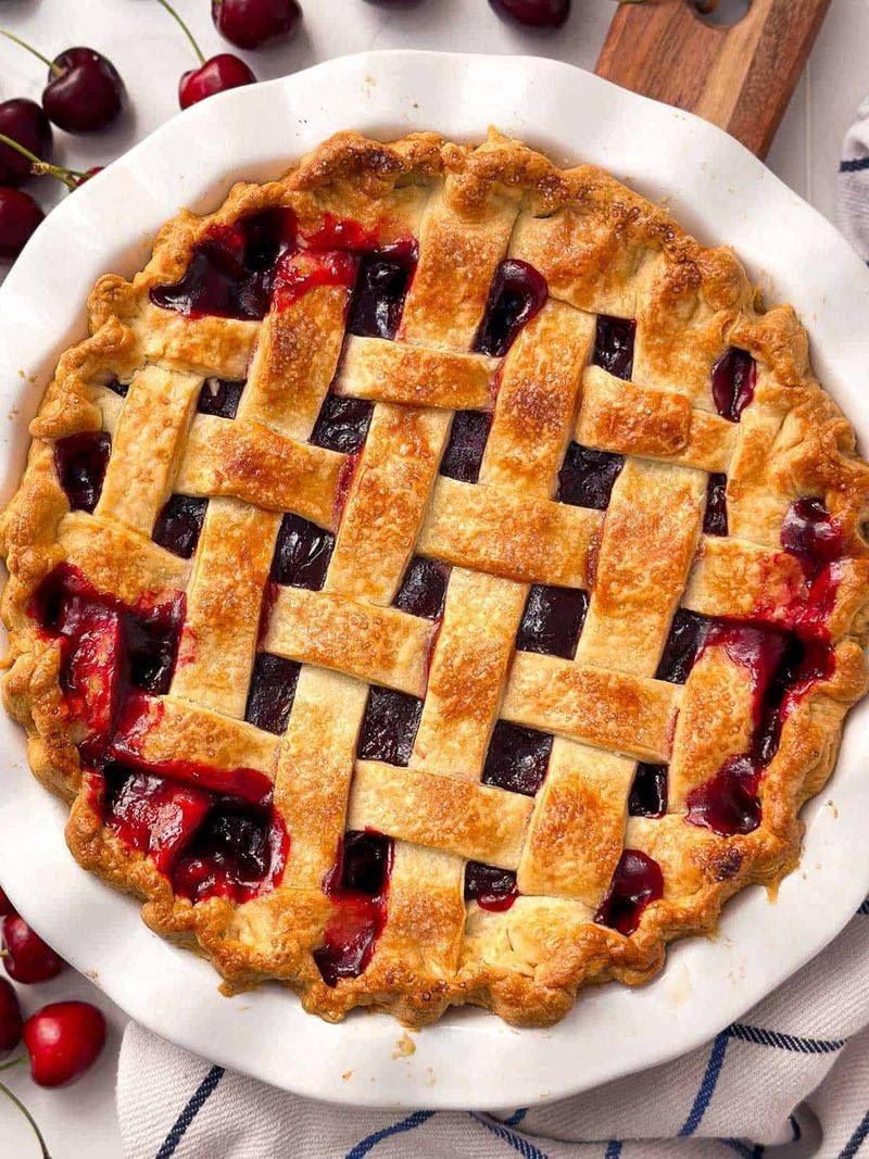 Classic Cherry Pie