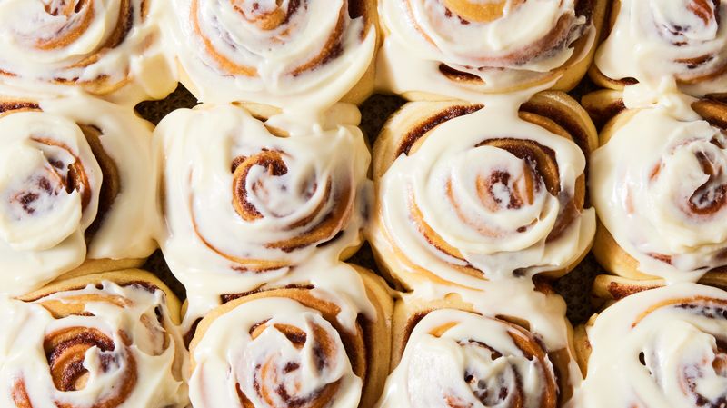 Classic Cinnamon Rolls