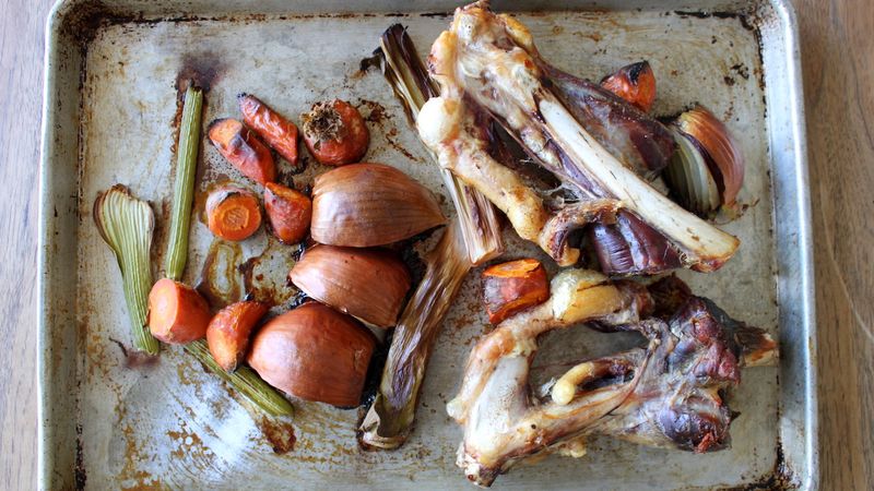 Roast Your Bones First