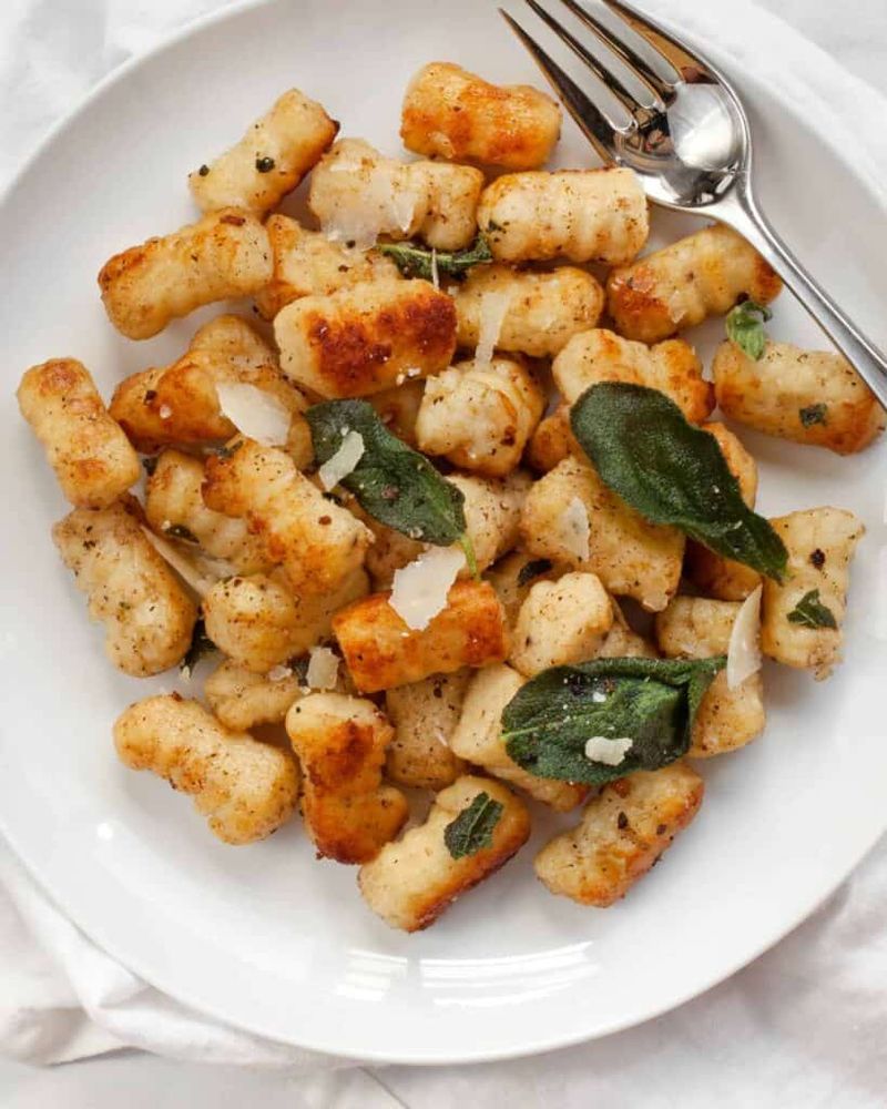 Classic Potato Gnocchi