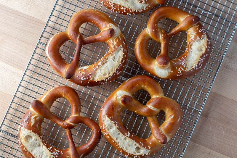 Pretzel Twist