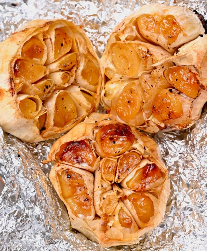Roasted Garlic