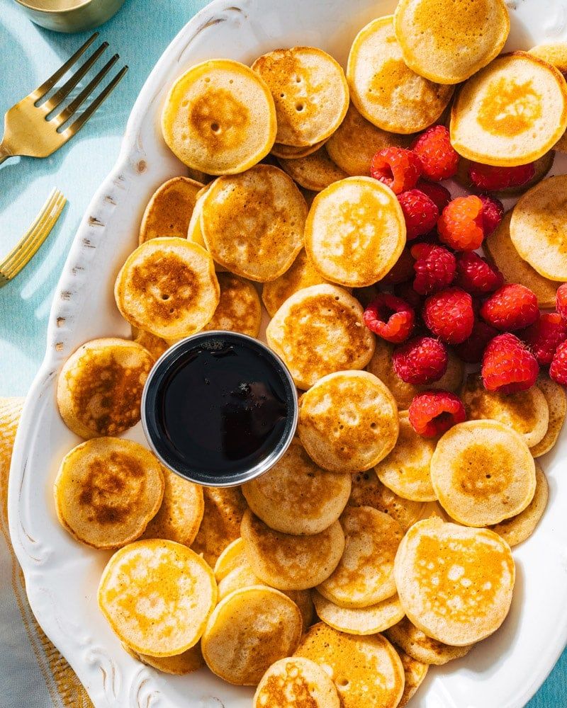 Mini Pancakes