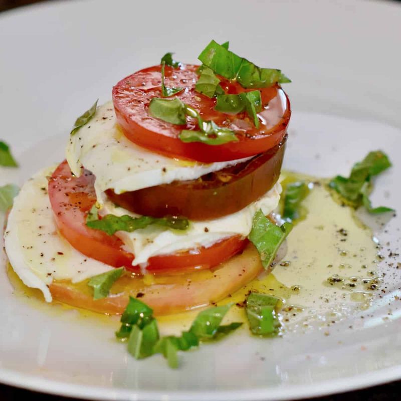 Classic Caprese Salad