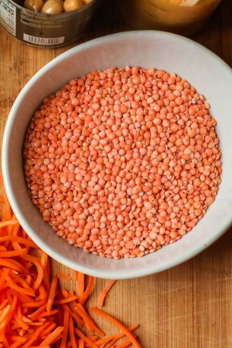 Red Lentils