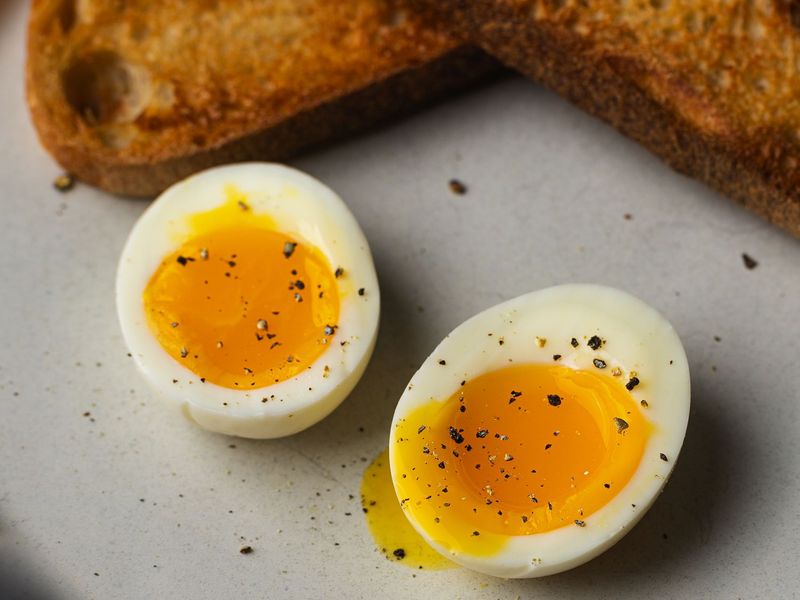 Master the Perfect Soft-Boiled Egg
