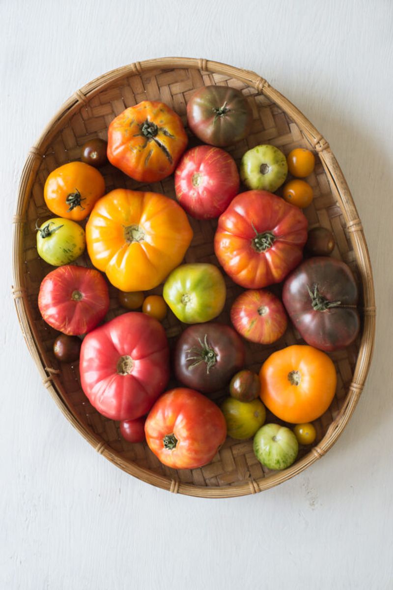 Tomatoes