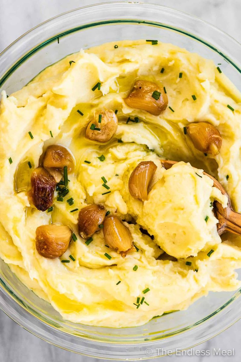 Roasted Garlic