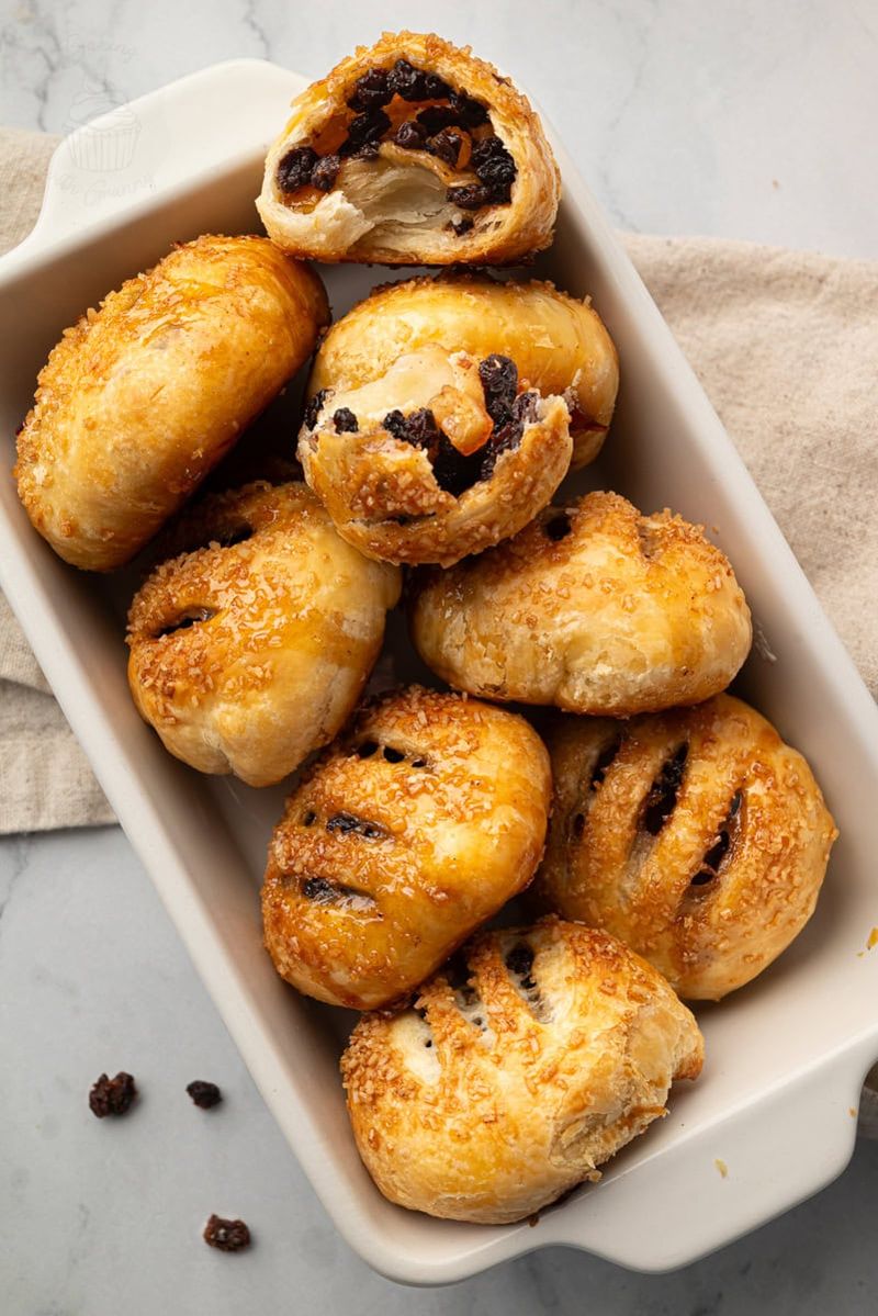 Eccles Cakes – Manchester