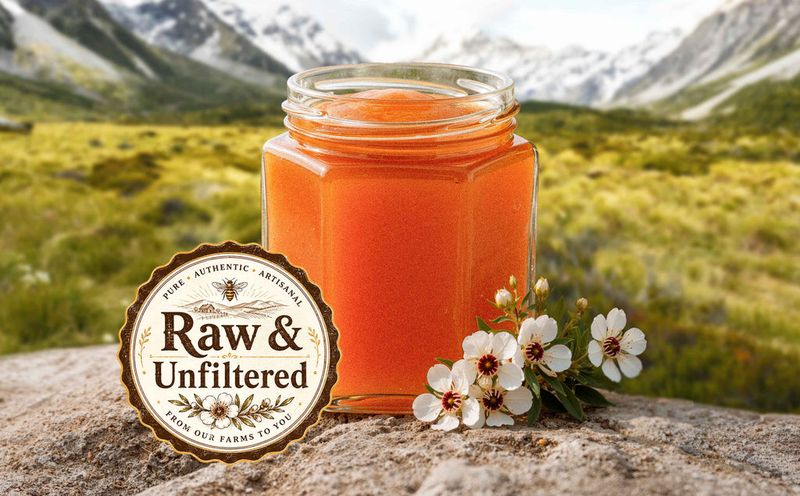 Manuka Honey