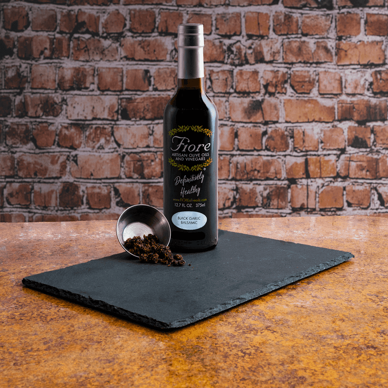 Black Garlic Vinegar
