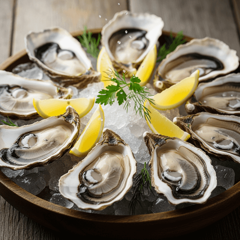 Oysters