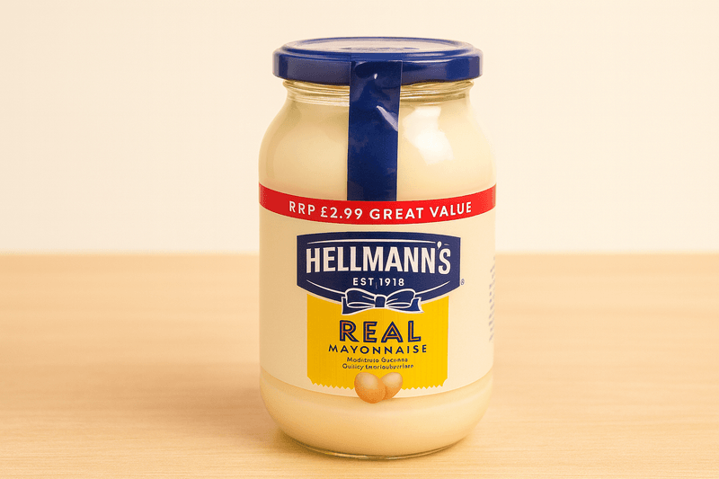 Hellmann's Real Mayonnaise