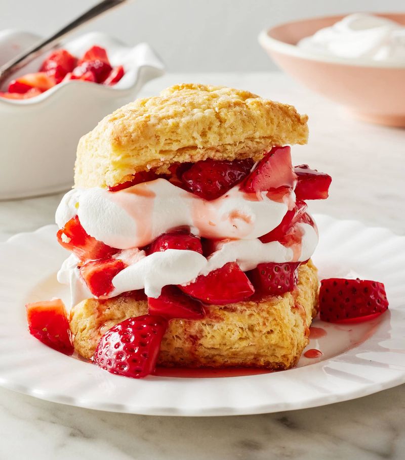 Strawberry Shortcake