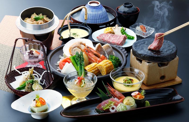 Japanese Kaiseki