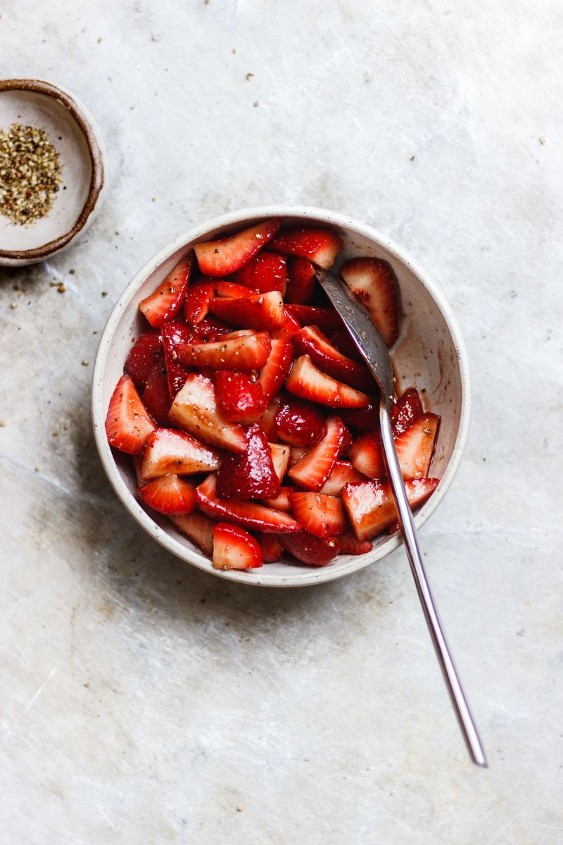 Strawberries