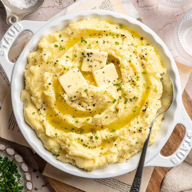 Creamy Mashed Potatoes