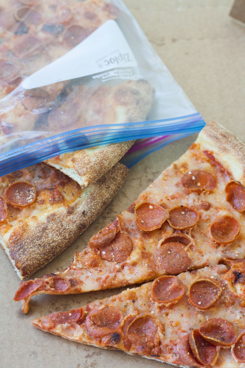 Cold Pizza