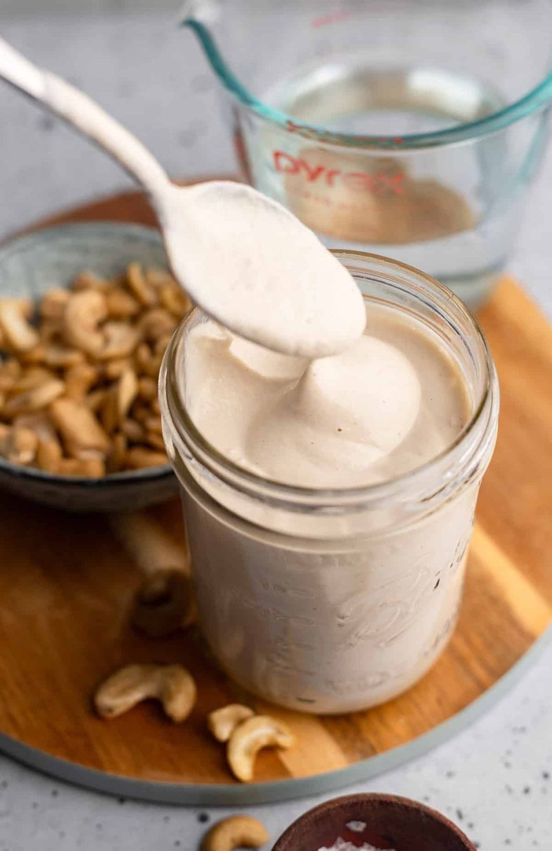 Cashew Cream