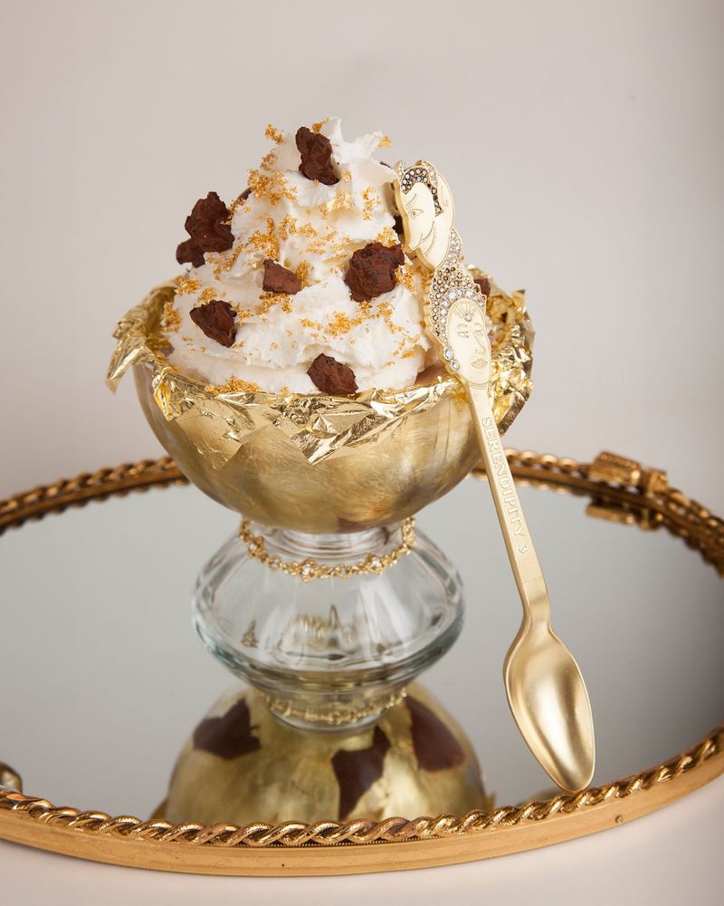 The Frrrozen Haute Chocolate, New York