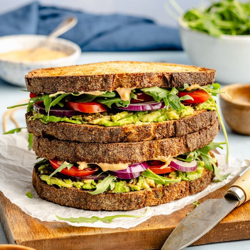 Avocado Slices