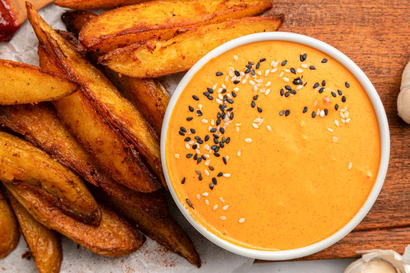 Gochujang Mayo