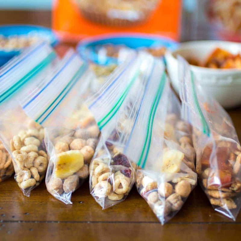 Trail Mix