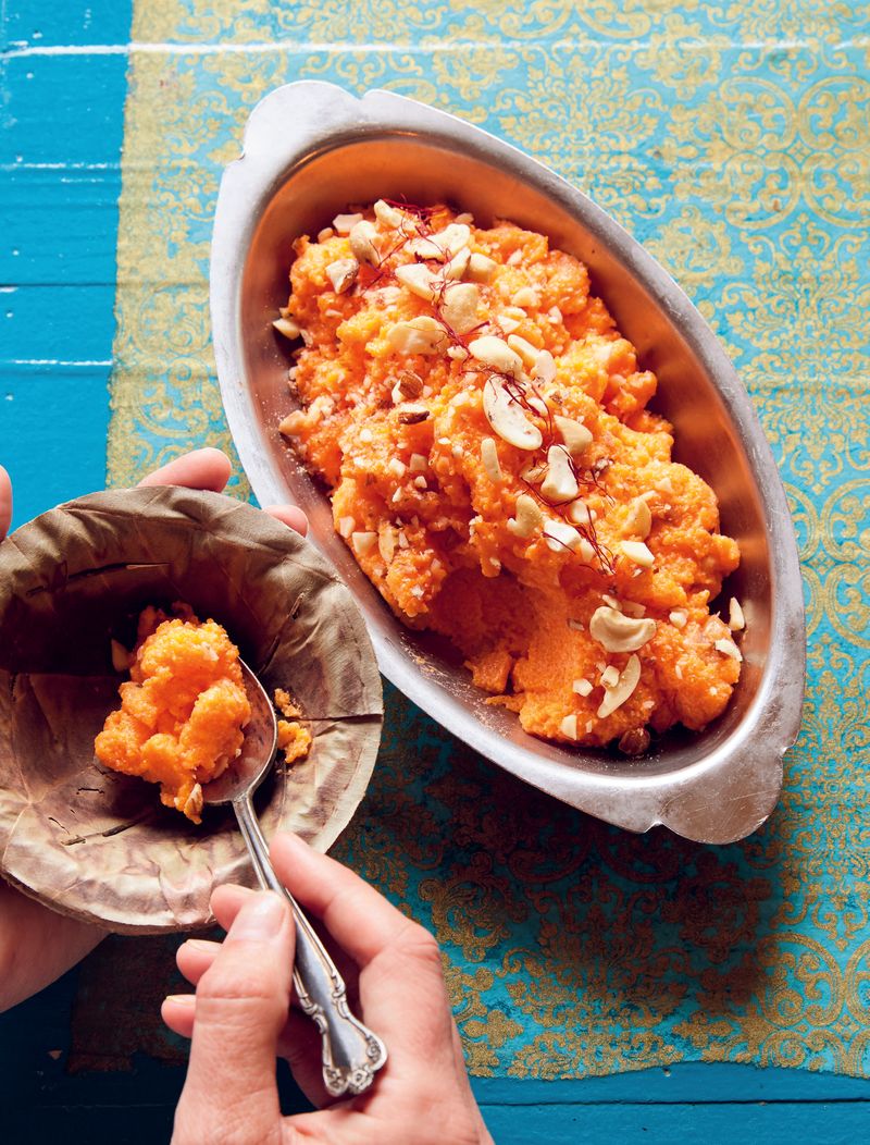 Gajar Ka Halwa